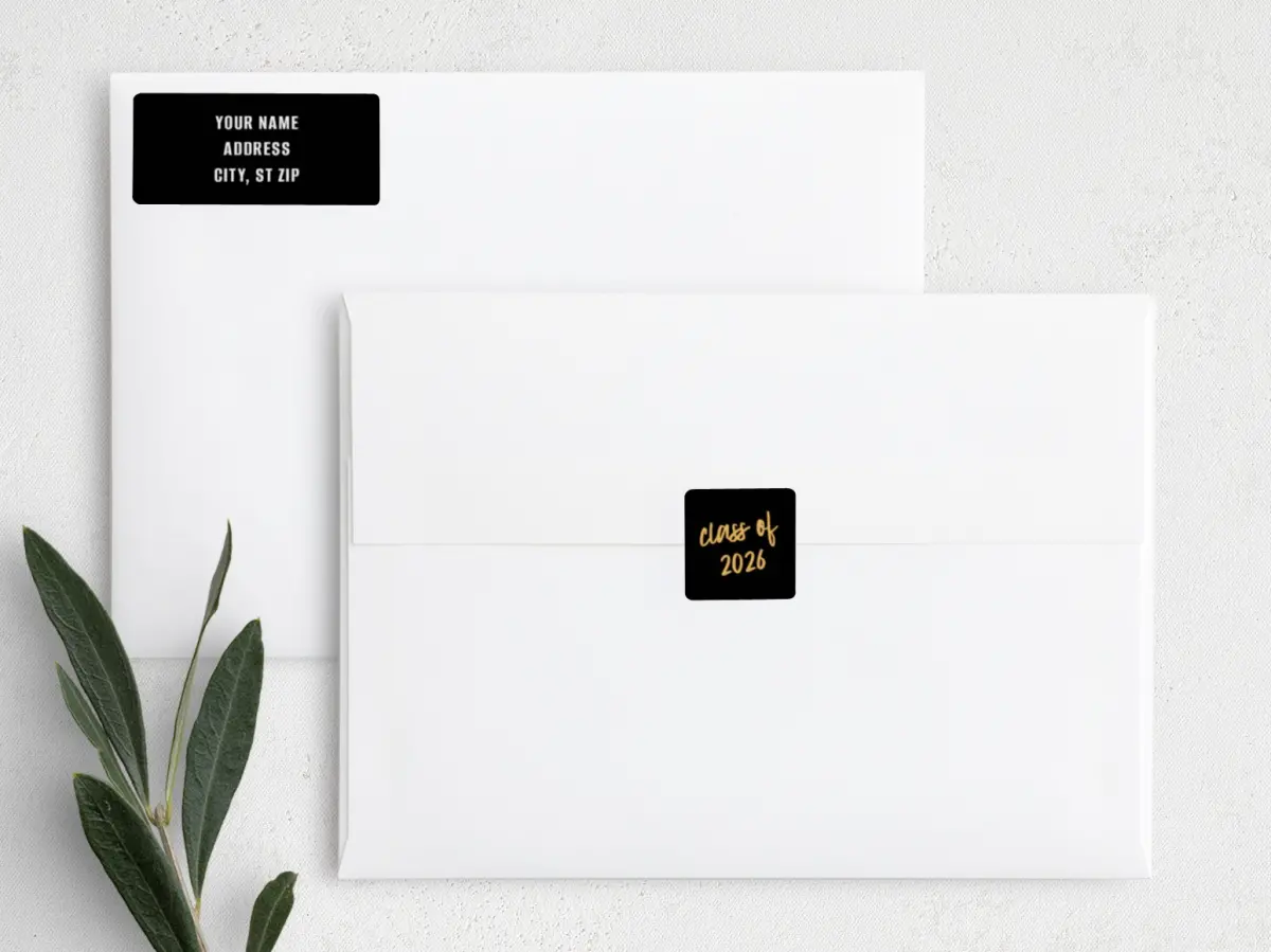 Label & Seal Set