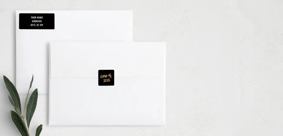 Label & Seal Set