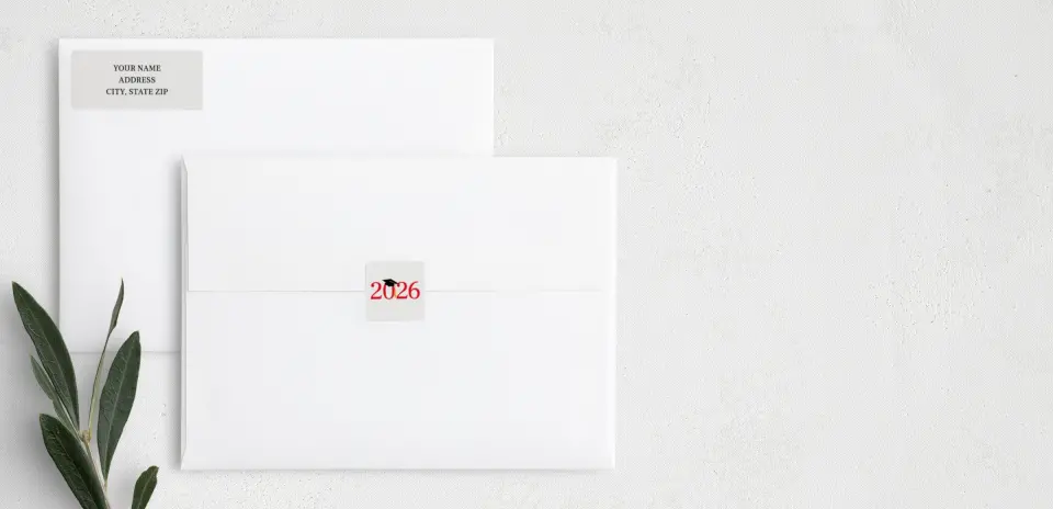Label & Seal Set