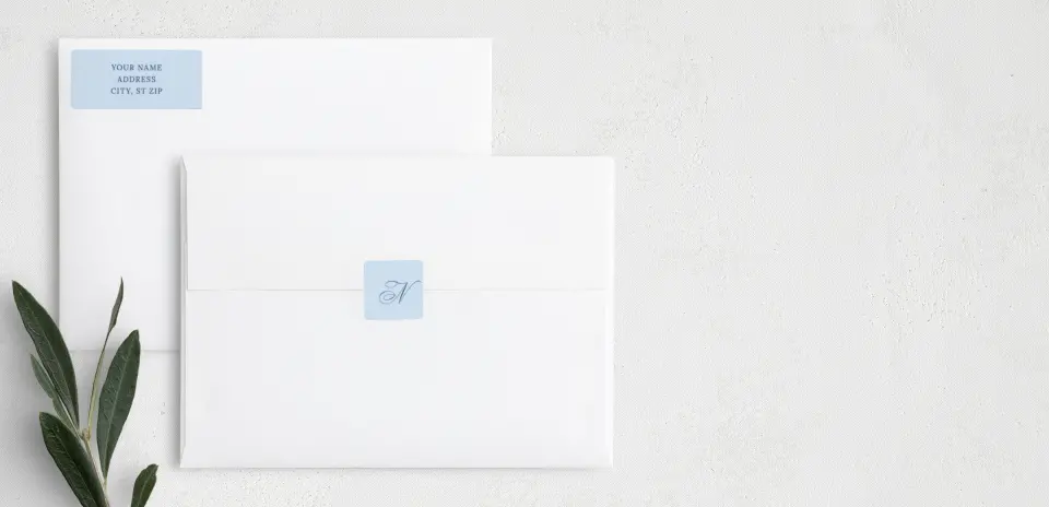 Label & Seal Set