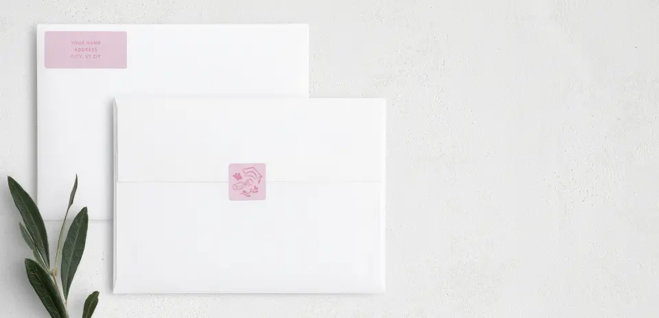 Label & Seal Set