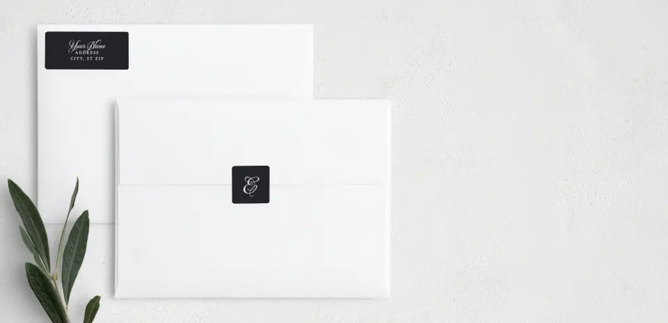 Label & Seal Set