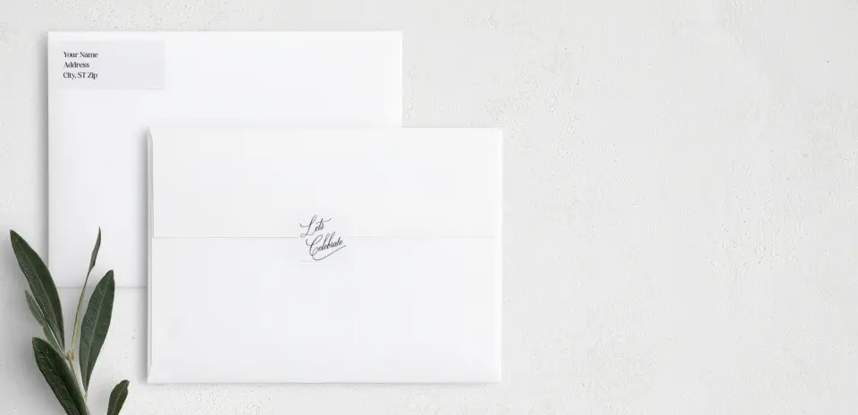 Label & Seal Set