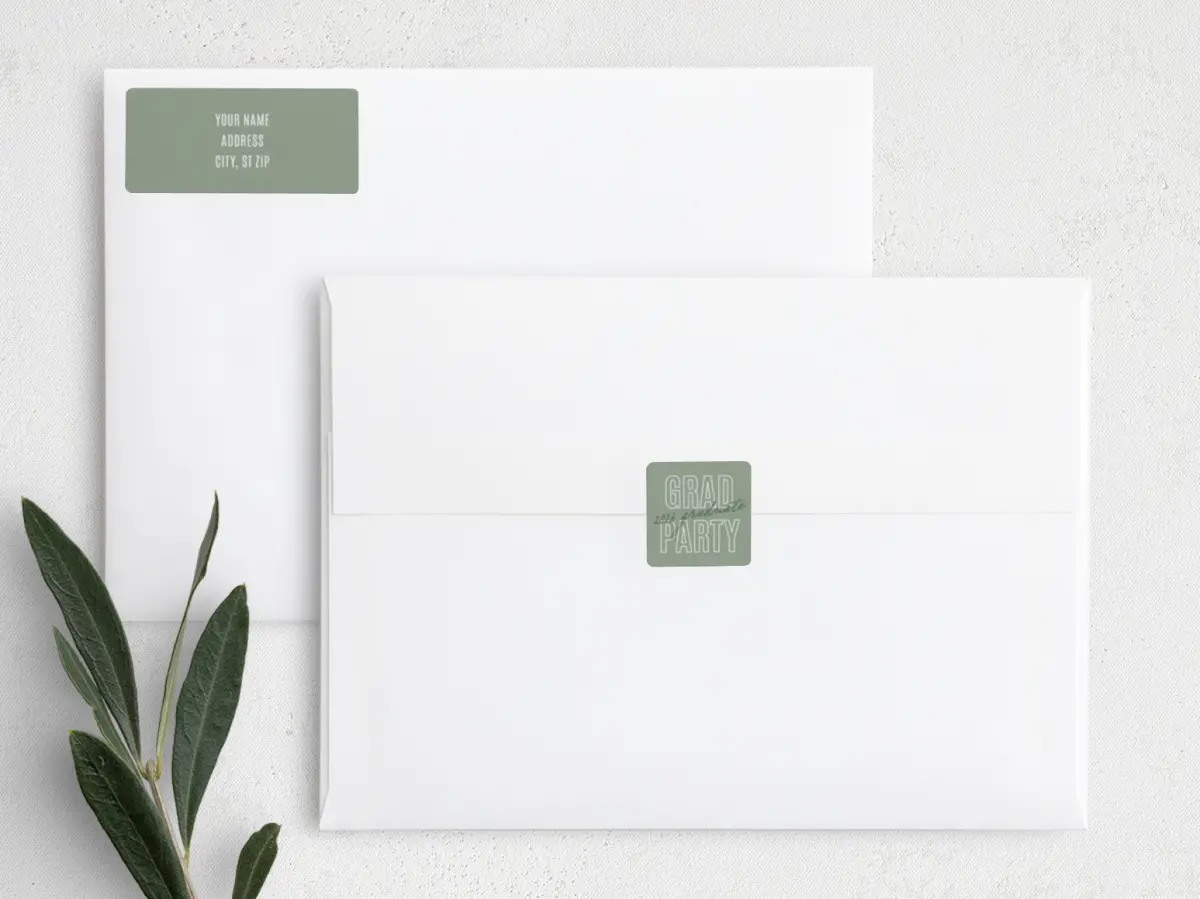Label & Seal Set