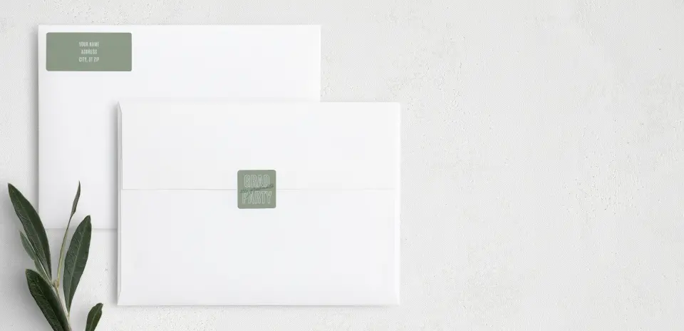 Label & Seal Set