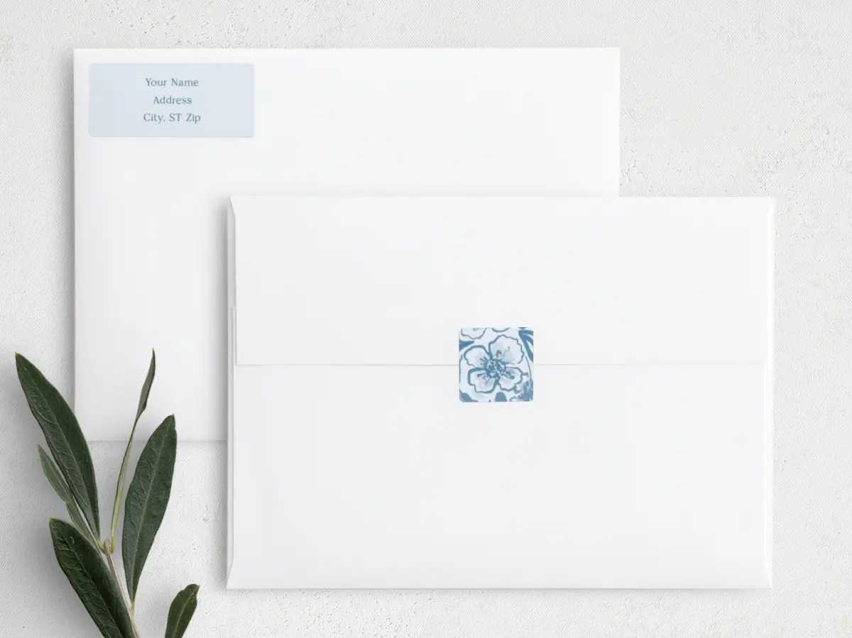 Label & Seal Set