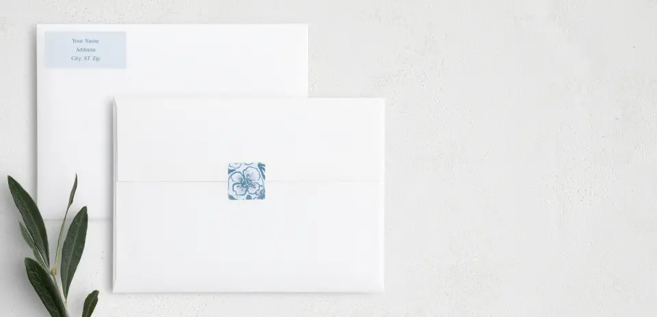 Label & Seal Set