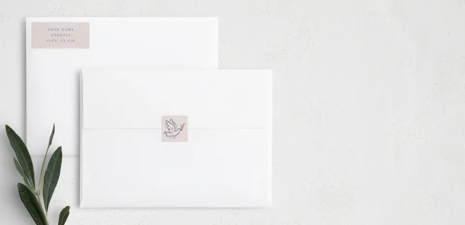 Label & Seal Set