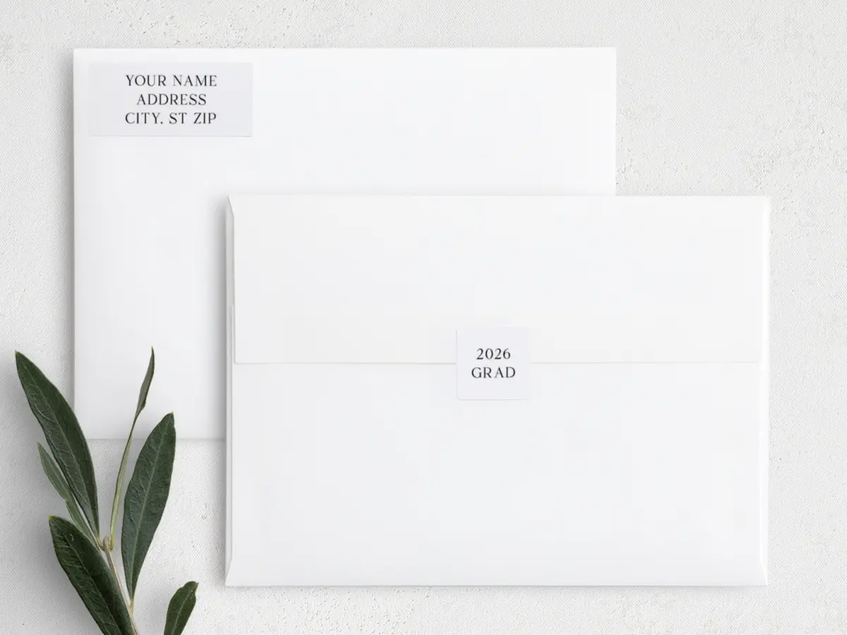 Label & Seal Set