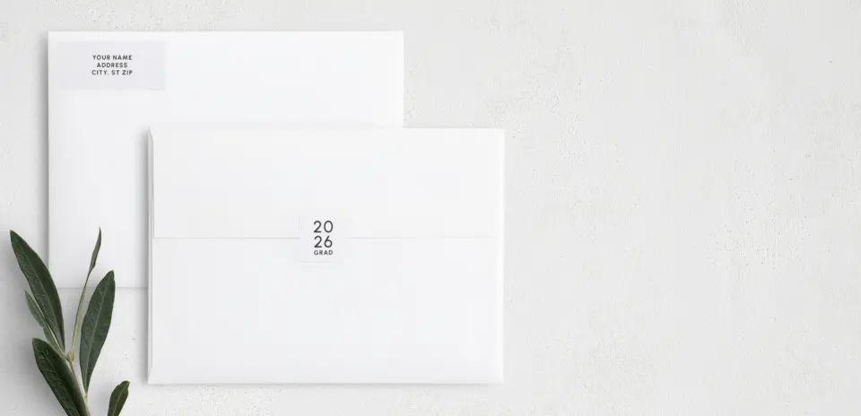 Label & Seal Set