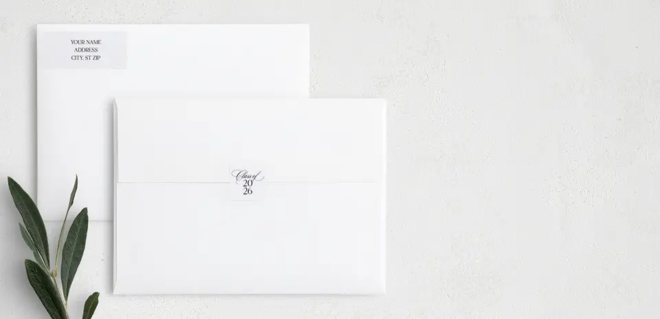Label & Seal Set