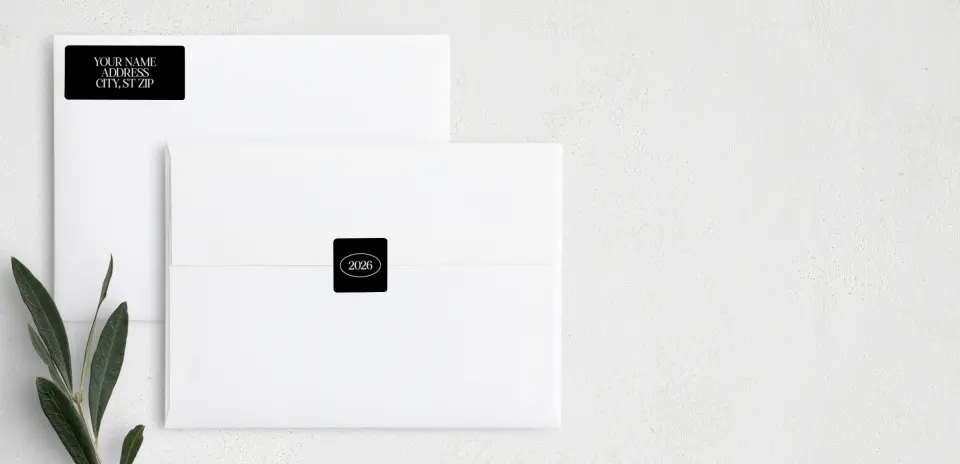 Label & Seal Set