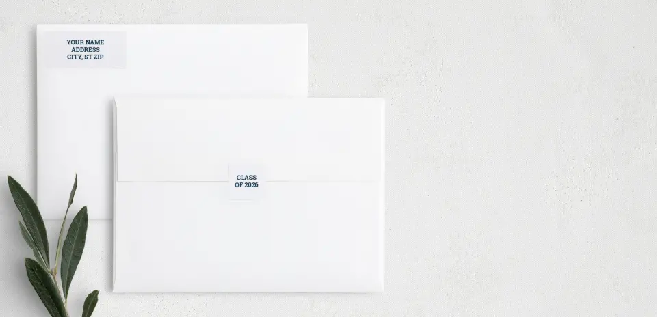 Label & Seal Set