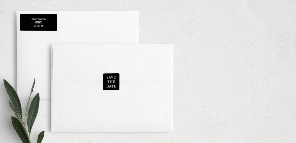 Label & Seal Set