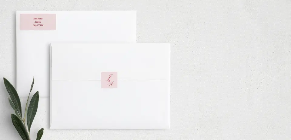 Label & Seal Set