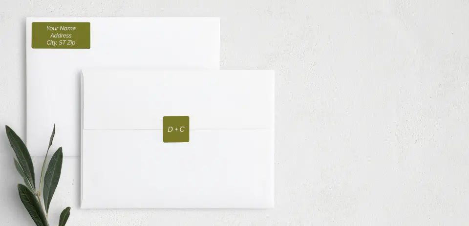 Label & Seal Set