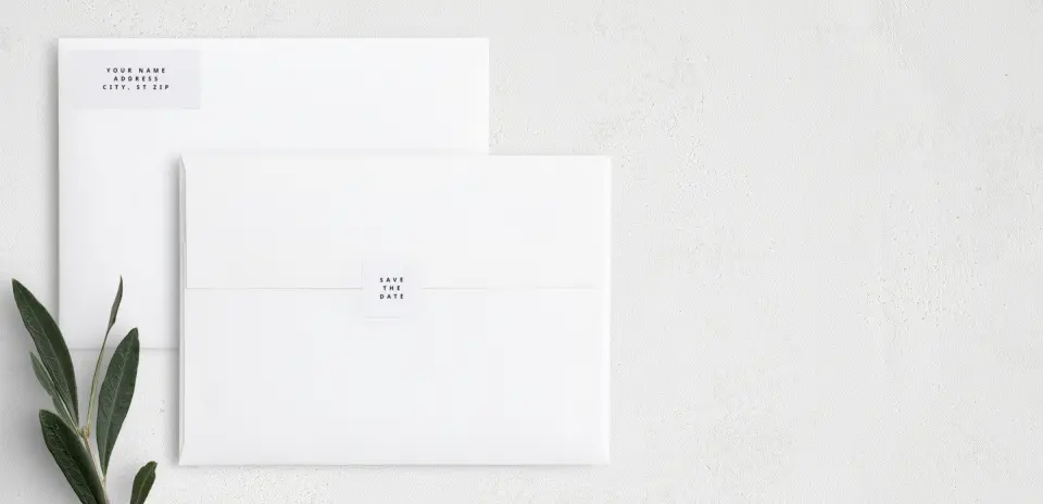 Label & Seal Set