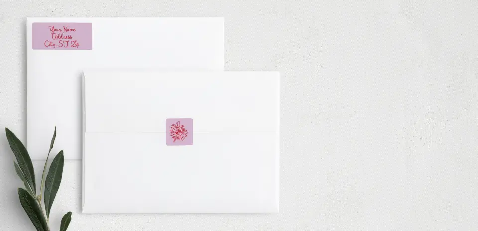 Label & Seal Set