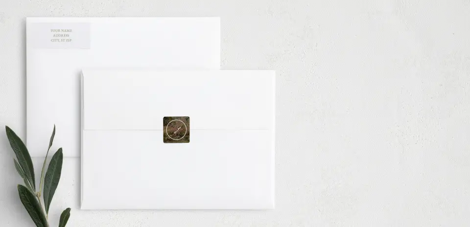 Label & Seal Set