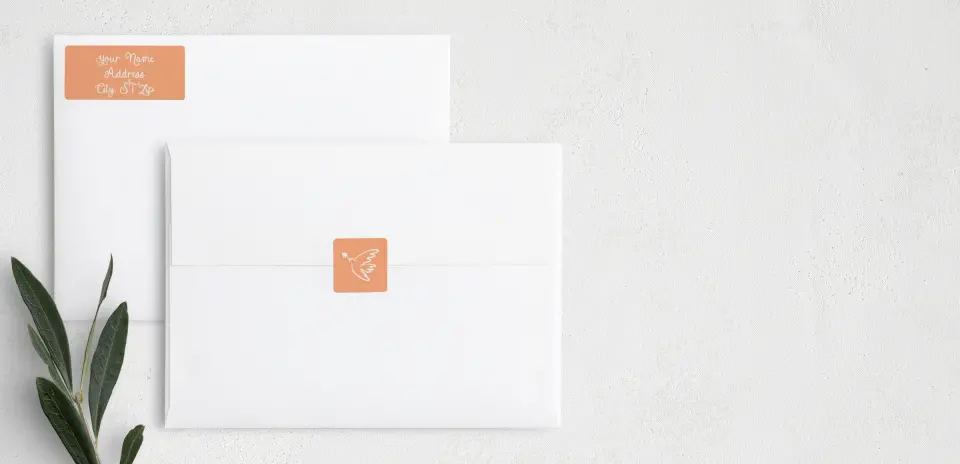 Label & Seal Set