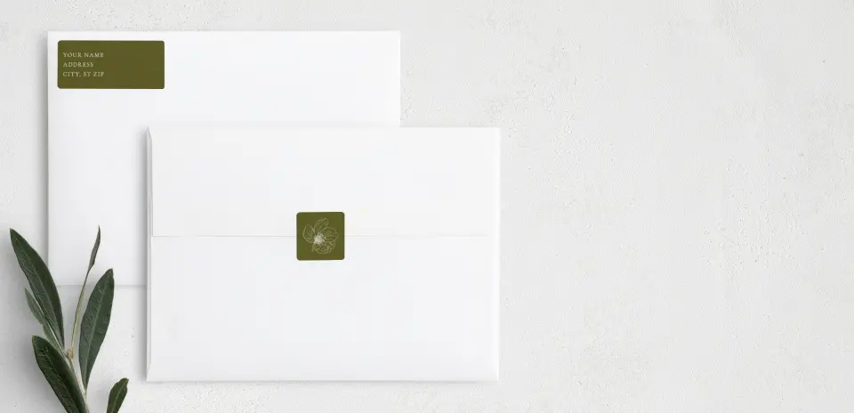 Label & Seal Set