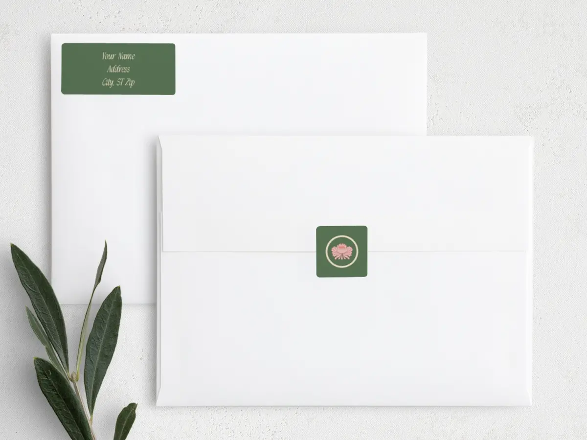 Label & Seal Set