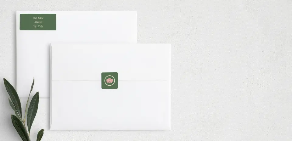 Label & Seal Set