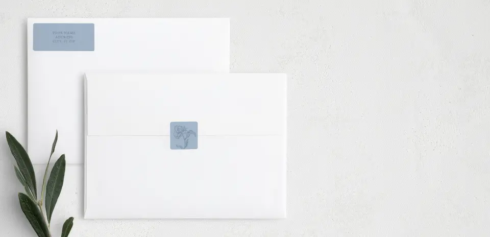 Label & Seal Set