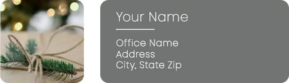 Label & Seal Set