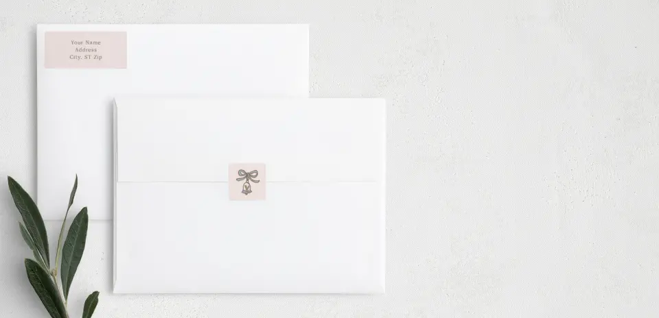 Label & Seal Set