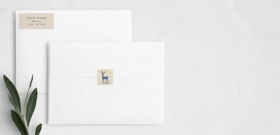 Label & Seal Set