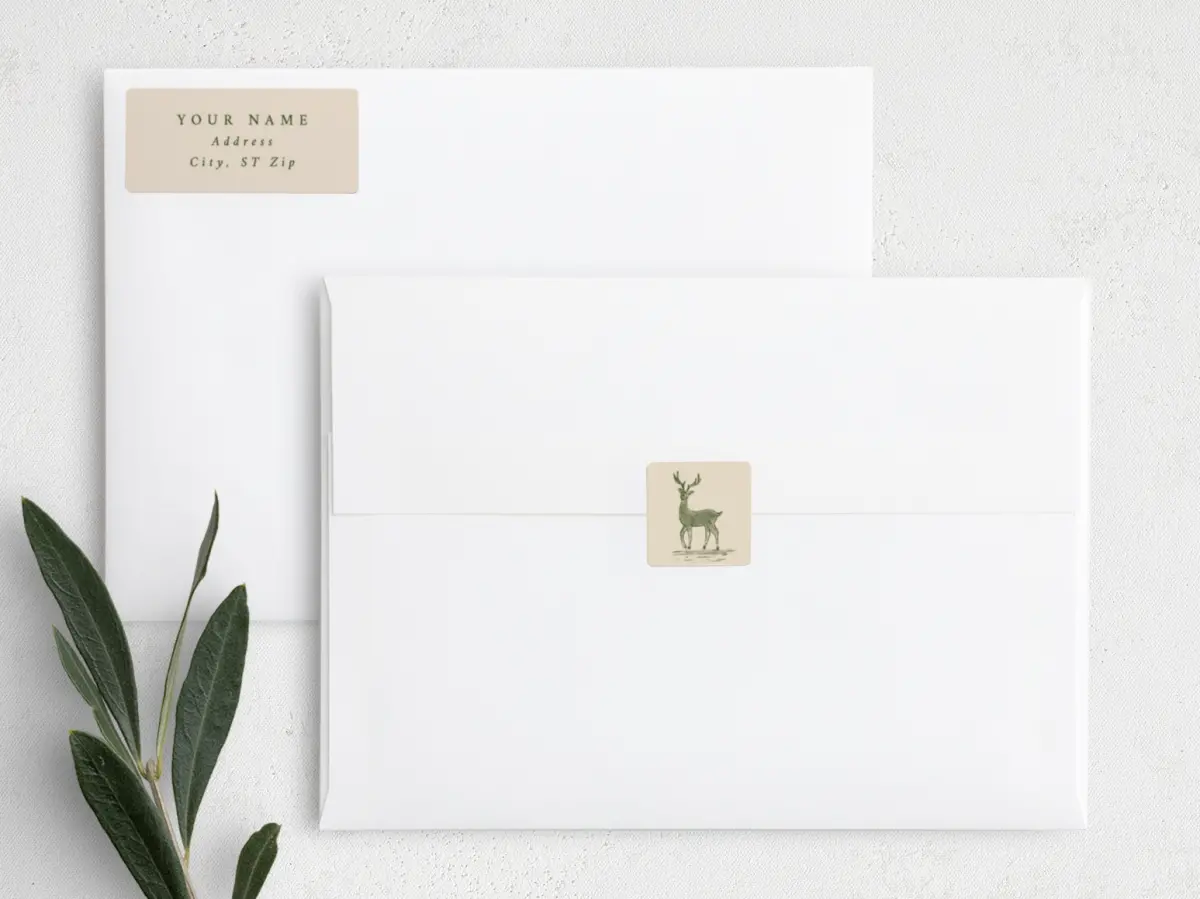 Label & Seal Set