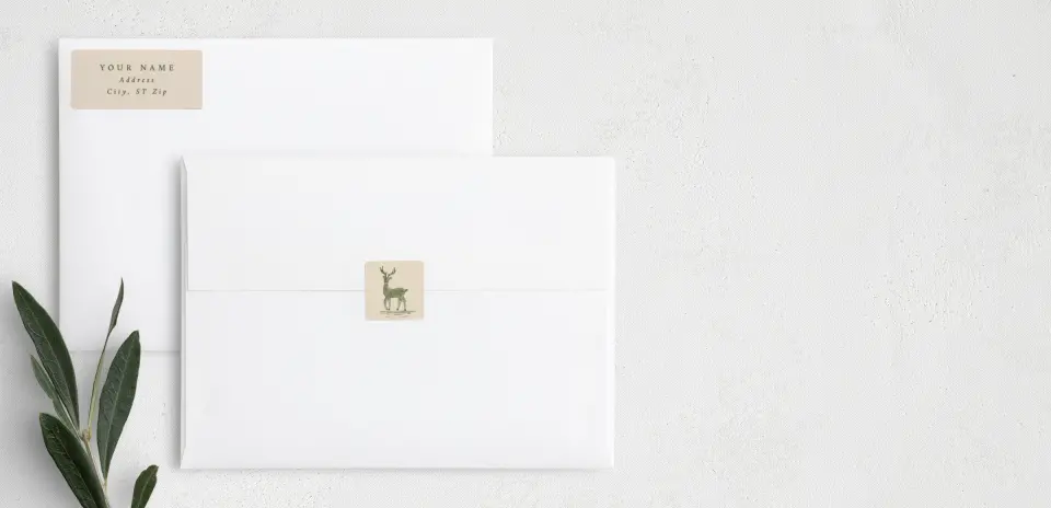 Label & Seal Set
