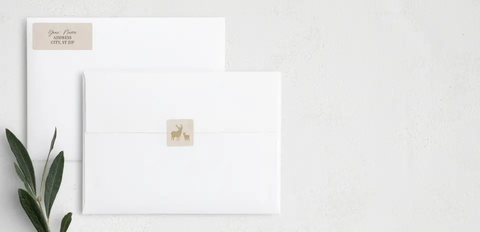 Label & Seal Set