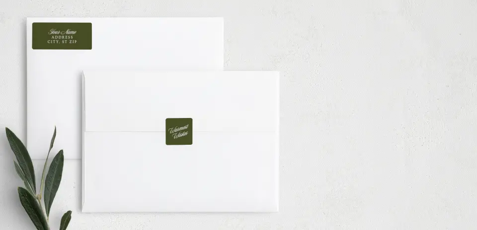 Label & Seal Set
