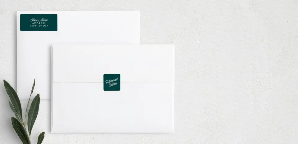 Label & Seal Set