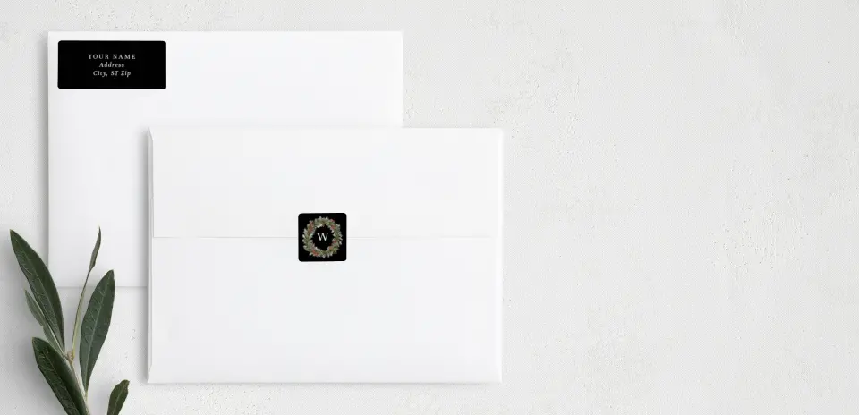 Label & Seal Set