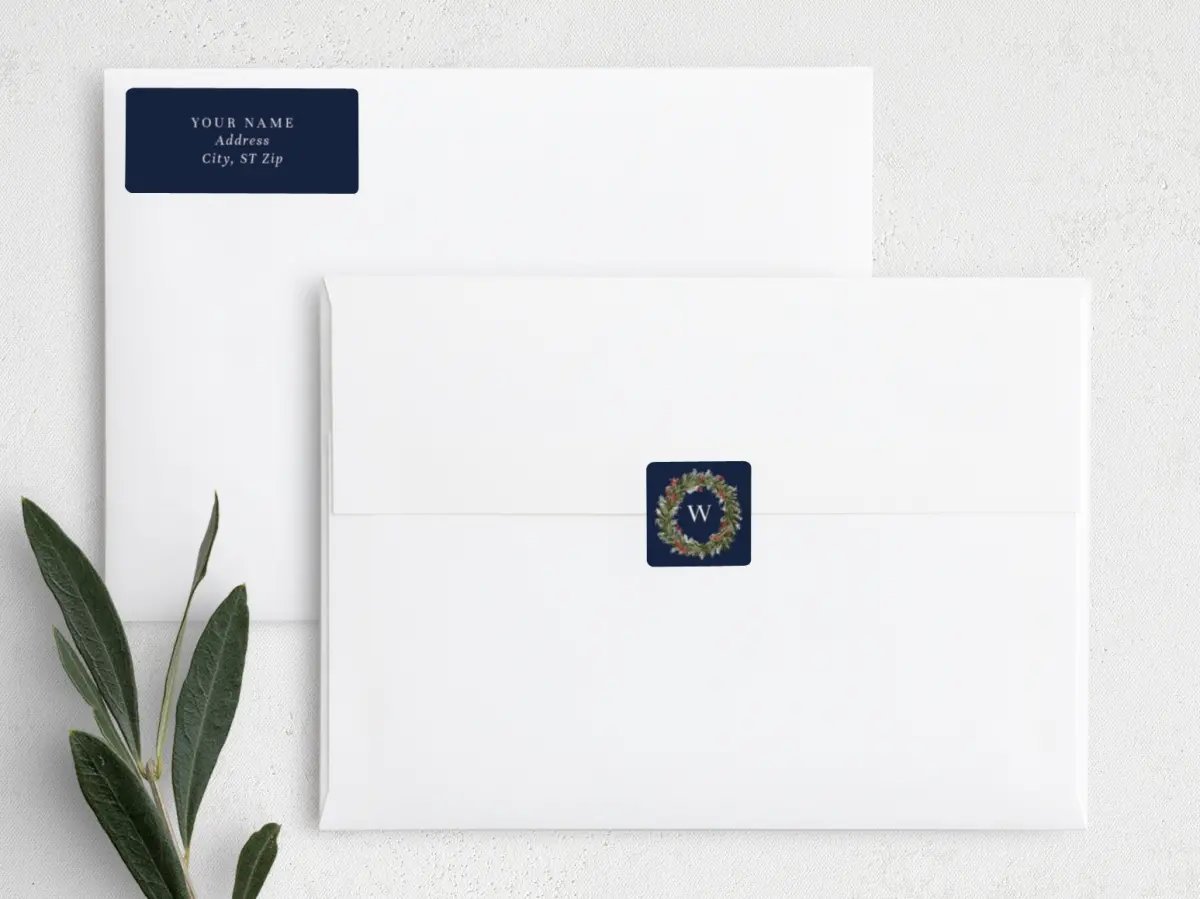 Label & Seal Set