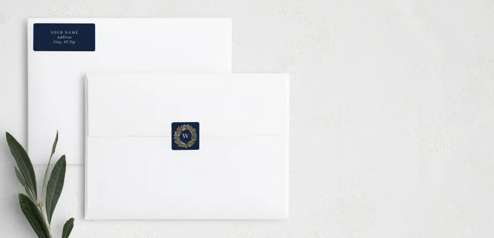 Label & Seal Set