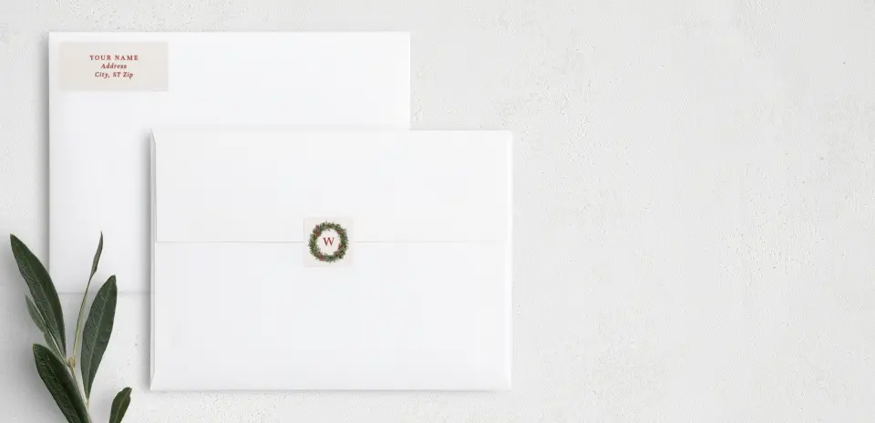 Label & Seal Set