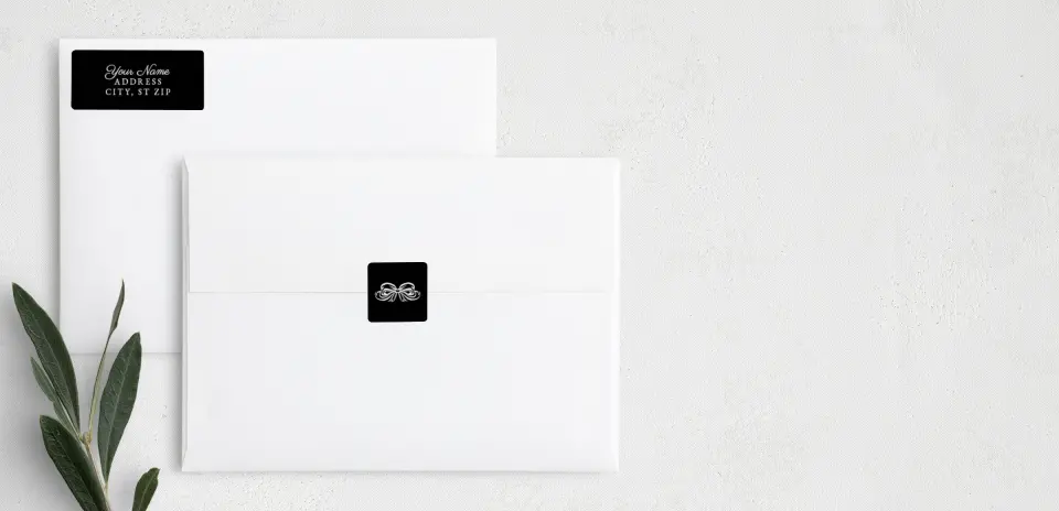 Label & Seal Set