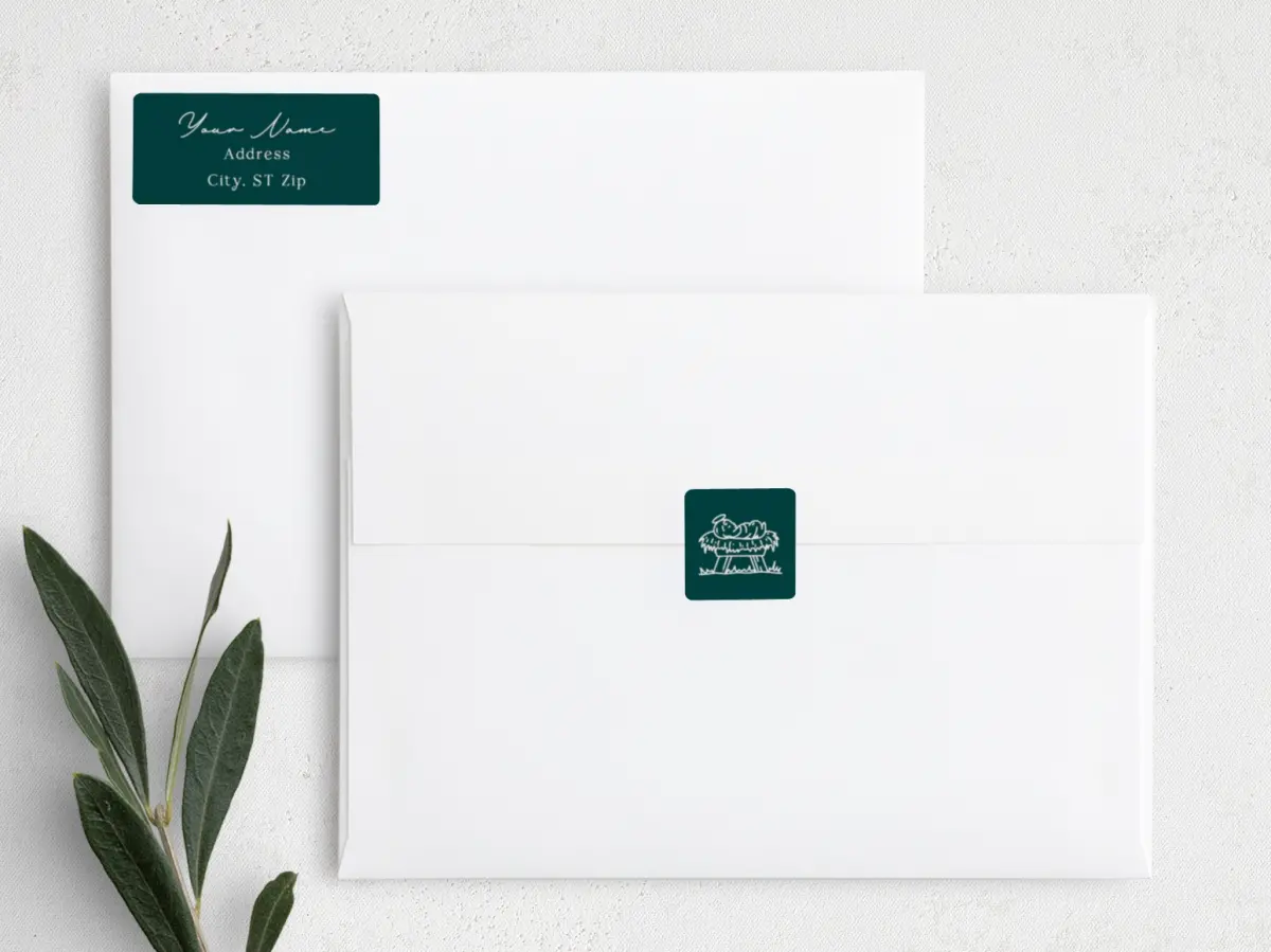 Label & Seal Set