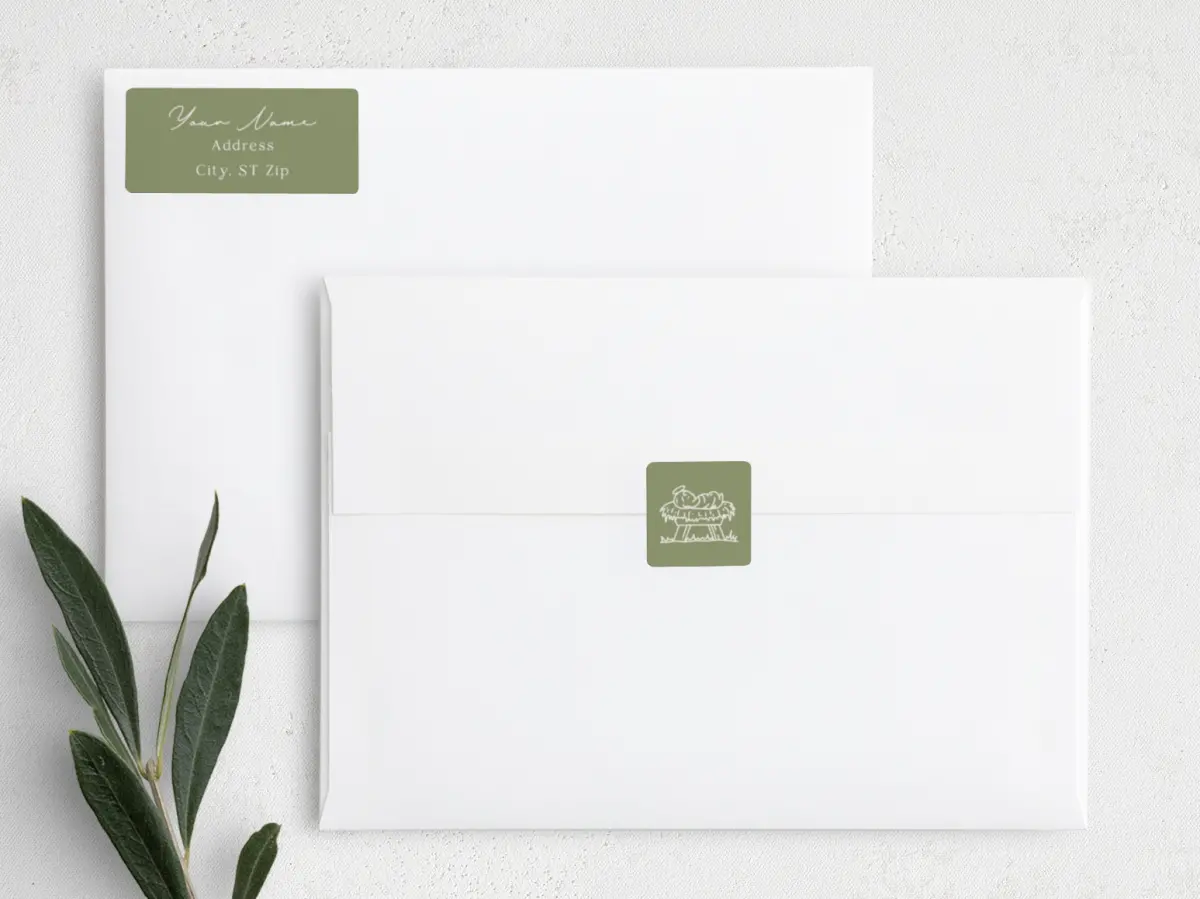 Label & Seal Set