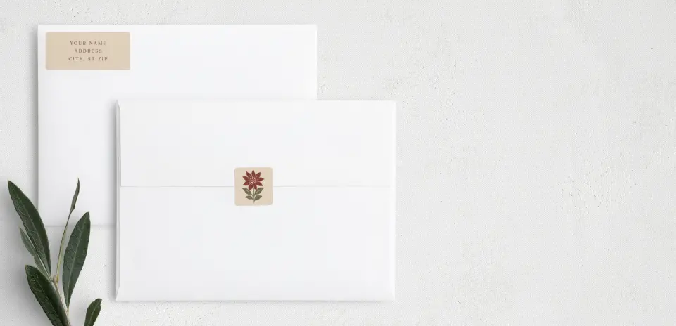Label & Seal Set