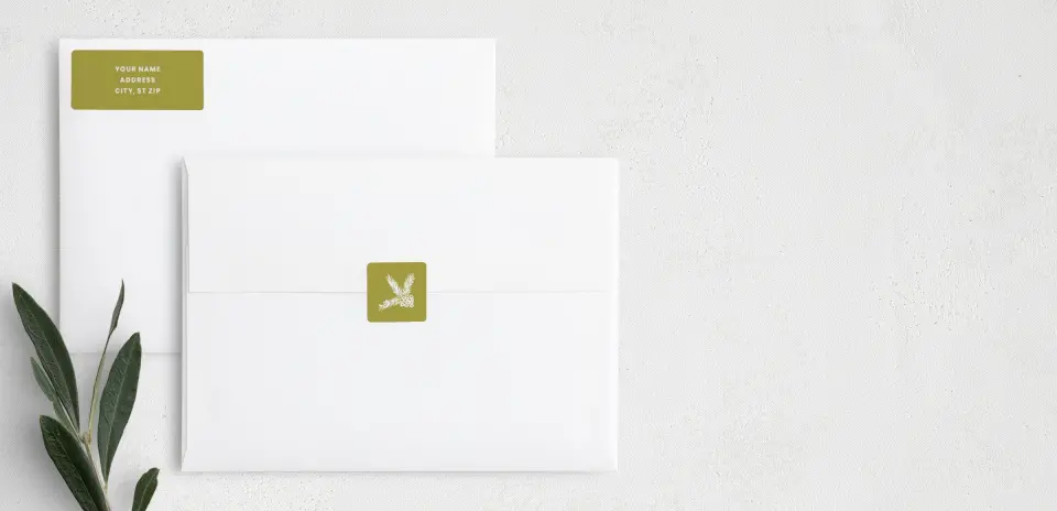 Label & Seal Set