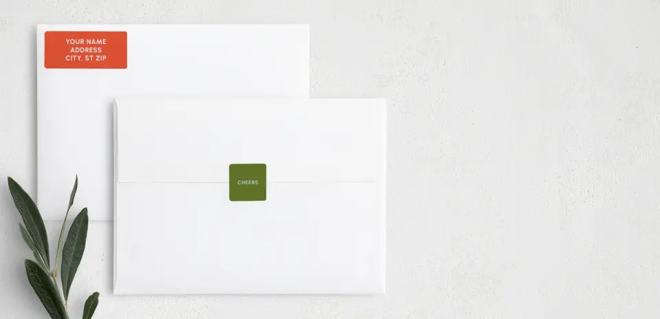 Label & Seal Set