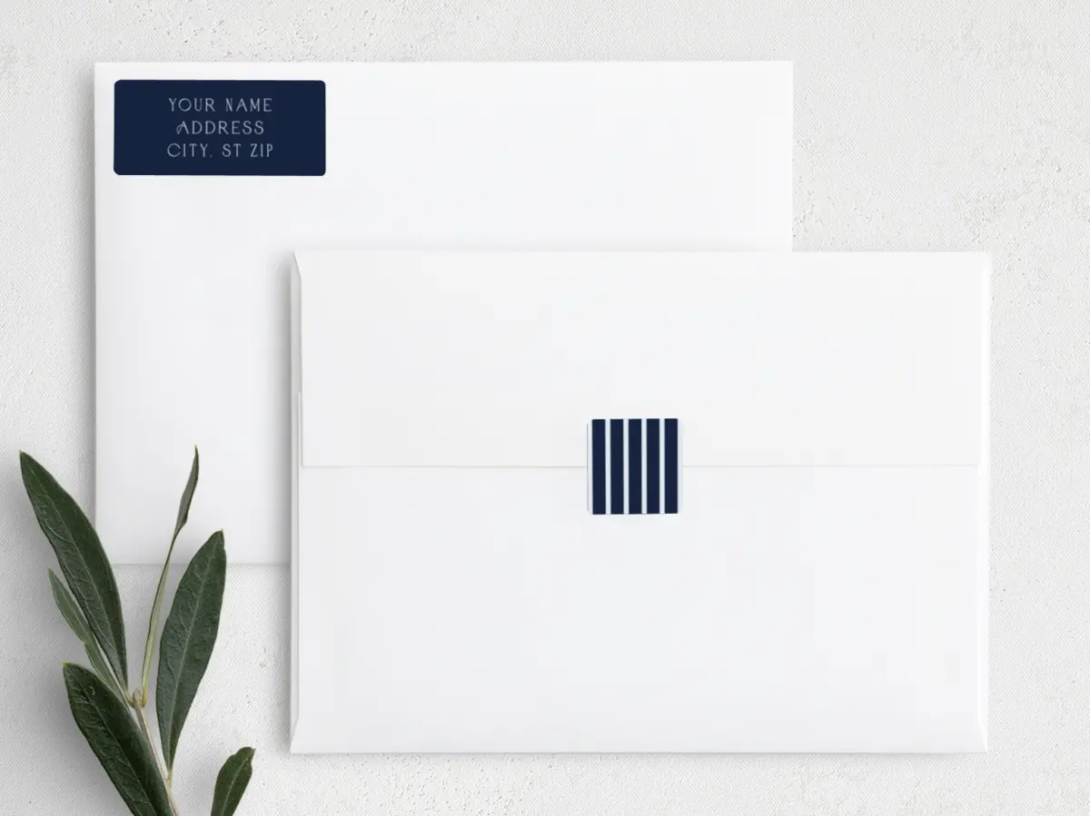 Label & Seal Set