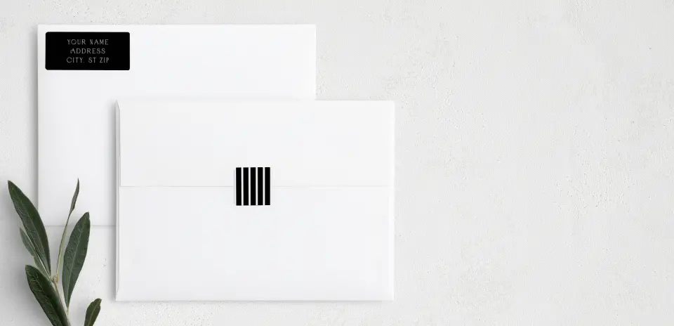 Label & Seal Set
