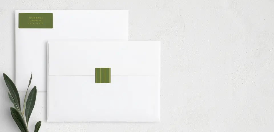 Label & Seal Set
