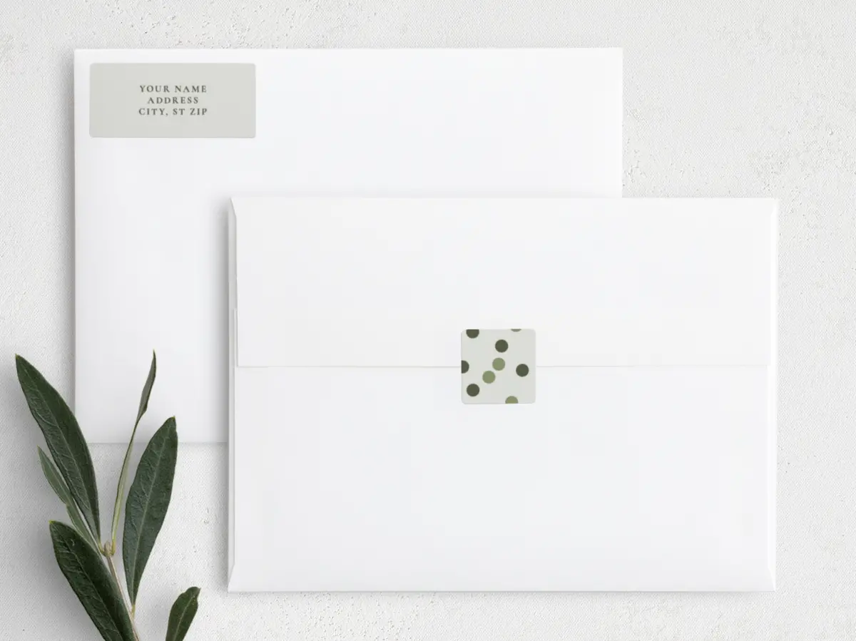Label & Seal Set